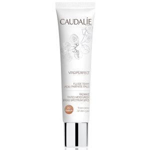Caudalie Vinoperfect Radiance Tinted Moisturizer Broad Spectrum SPF20 - 02 Medium
