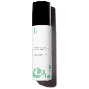 Gel de baño suave para bebés de Bloom and Blossom (150 ml)