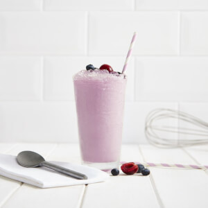 Meal Replacement Cherries & Berries Shake