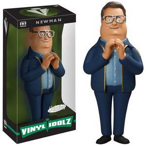 Seinfeld Newman Vinyl Sugar Idolz Figure
