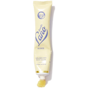 Lanolips Golden Dry Skin Salve 50g
