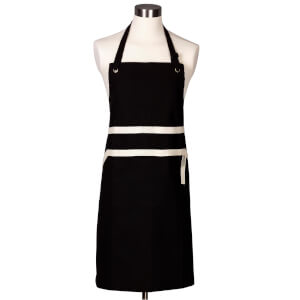 Le Creuset Textiles Chef's Apron - Black