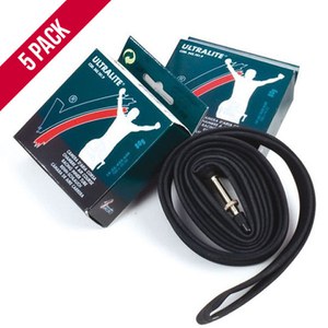 Vittoria Ultralite Road Inner Tube - 5 Pack