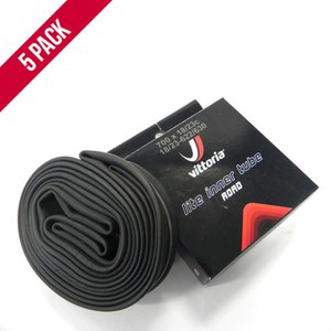 Vittoria Lite Road Inner Tube - 700 x 18-23mm - 5 Pack