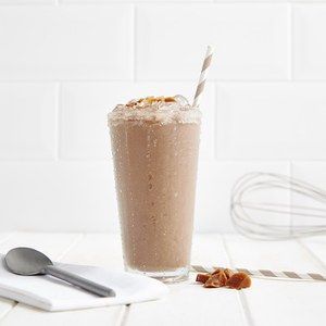 Frullato toffee al caramello