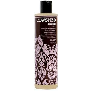 Bullocks 2 in 1 Cleansing Shampoo and Conditioner (300 мл)