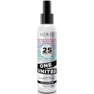 Redken One United Multi-Benefit Treatment (150ml) Redken One United Multi-Benefit Treatment (150ml)