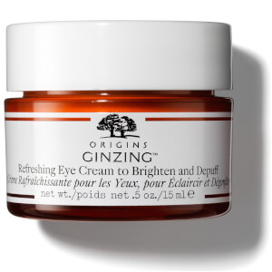 Origins GinZing Refreshing Eye Cream to Brighten and Depuff 15 ml