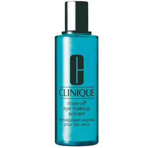 Solvente de Maquilhagem para os olhos, Rinse-Off da Clinique 125 ml