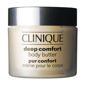 Clinique Deep Comfort Body Butter -vartalovoi, 200ml