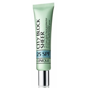 Creme Protetor Clinique City Block Sheer SPF25 40 ml