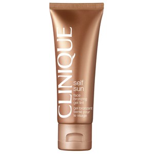 Gel autobronceador facial Clinique (50ml)
