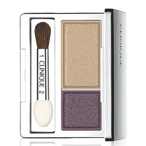 Clinique All About Shadow Beach Plum duo ombre à paupières