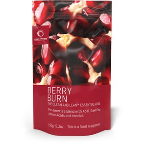 Bodyism Berry Burn