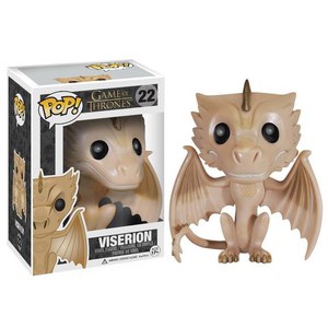 Game of Thrones Viseron Exclusive Pop! Vinyl Figure