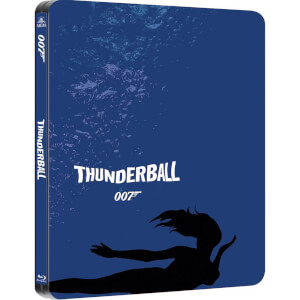 Thunderball - Zavvi Exclusive Limited Edition Steelbook