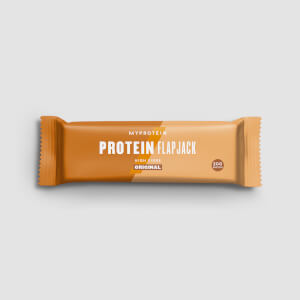 Baltyminis avižinis batonėlis „Protein Flapjack“ (mėginys)