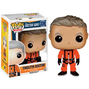 Doctor Who 12th Doctor in Space Suit Pop! Vinyl Figure
