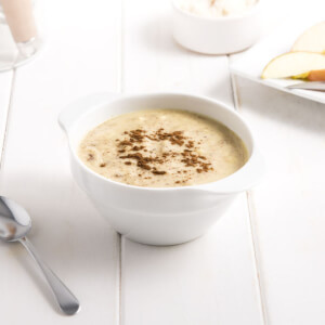 Dessert al Crumble di Mele e Crema (Scatola da 7)