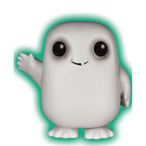 Doctor Who Glow in the Dark Adipose Pop! Vinyl Figure