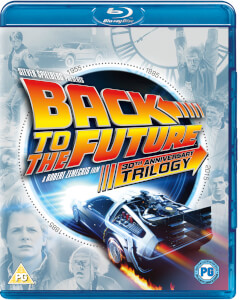 Back To The Future Blu Ray Dvd Steelbooks 4k Uhd 3d Format