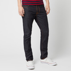 Nudie Jeans Men's Lean Dean Tapered Jeans - Dry 16 Dips