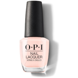 OPI Weiche Schatten Nagellack - Schaumbad (15ml)