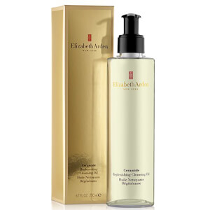 Óleo Facial de Limpeza Ceramide de Elizabeth Arden (195 ml)