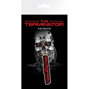 The Terminator Logo - Key Chain
