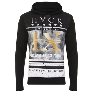 Hack Mens Denstone Hoody - Black