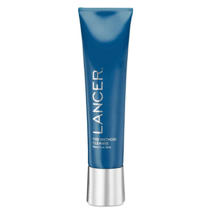 The Method: Produto de Limpeza de Pele Sensível da Lancer Skincare (120 ml)