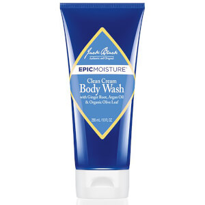 Jack Black Clean Cream Body Wash (295ml)