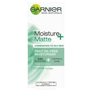 garnier moisture matte