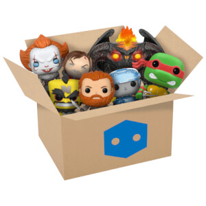 Mystery Damaged Funko Bundle