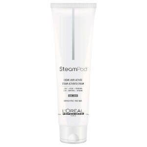 L’Oreal Professionnel Steampod Crème de Lissage Restructurante (150ml)