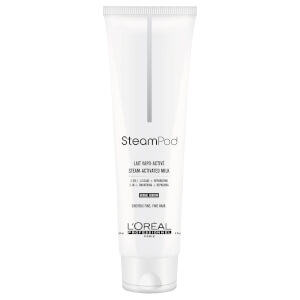 L’Oréal Professionnel Steampod Lait de Lissage Repulpant (150ml)