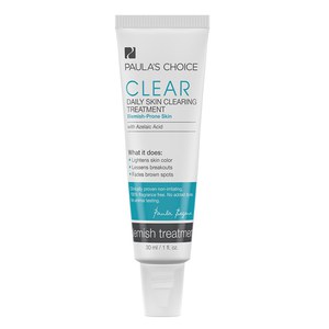 Paula's Choice Clear Daily Skin Clearing Treatment with Azelaic Acid (30ml)