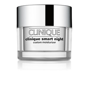 Clinique Smart Night Custom Repair Moisturiser - Very Dry to Dry Skin - 50ml