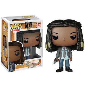 The Walking Dead Michonne Pop! Vinyl Figure