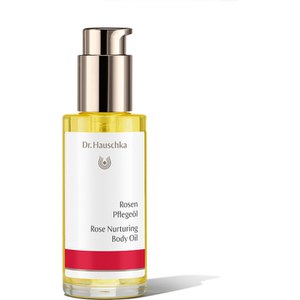 Dr. Hauschka Rose Nurturing Body Oil (75 ml)