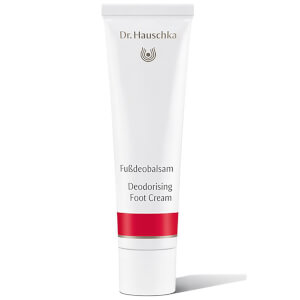 Crema desodorante para pies de Dr. Hauschka (30 ml)