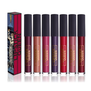 Lipstick Queen Seven Deadly Sins