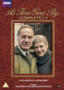 As Time Goes By - Series 1-9