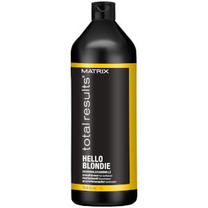Matrix Total Results Hello Blondie Conditioner for Blonde Hair 1000ml