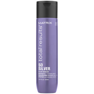Champú Matrix Total Results Color Obsessed So Silver (300 ml)