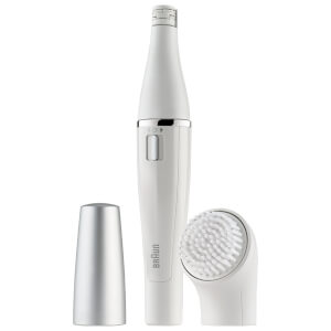 Braun FaceSpa Epilator and Cleansing Brush (Worth £69.99) Braun FaceSpa Epilator and Cleansing Brush (Worth £69.99)