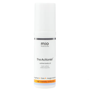 Mio Skincare The Actionist Body Oil 30ml