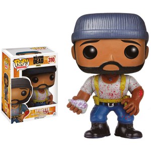 Disney The Walking Dead Tyreese Bitten Arm Pop! Vinyl Figure