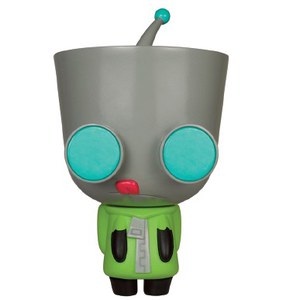 Invader Zim Robot Gir Limited Edition Pop! Vinyl