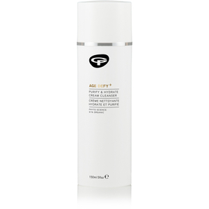 Green People Age Defy+ Purify Cream Cleanser (150ml)